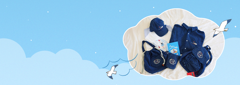 한국 한정 NEW MD!!<br>키키 데님시리즈