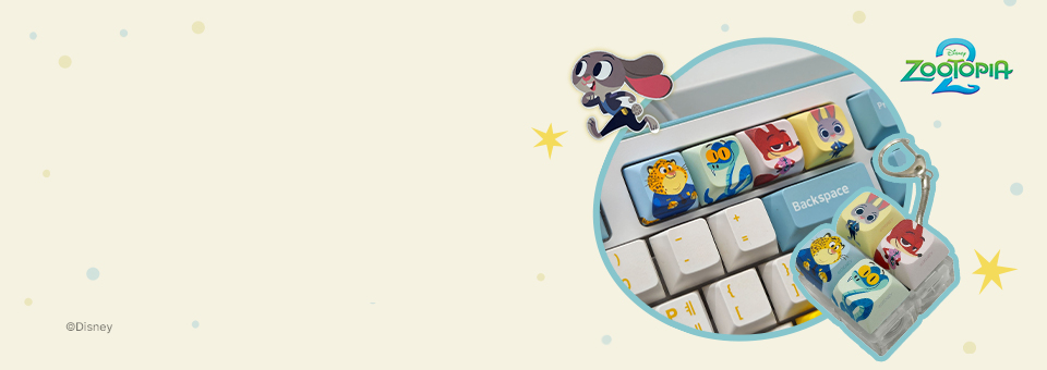 디즈니 주토피아 2<br>신상품 판매 개시!