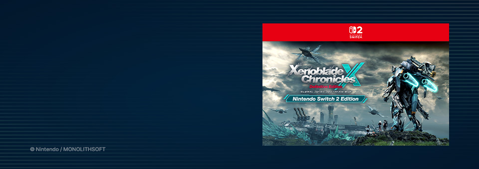 제노블레이드 크로니클스 크로스<br>디피니티브 에디션