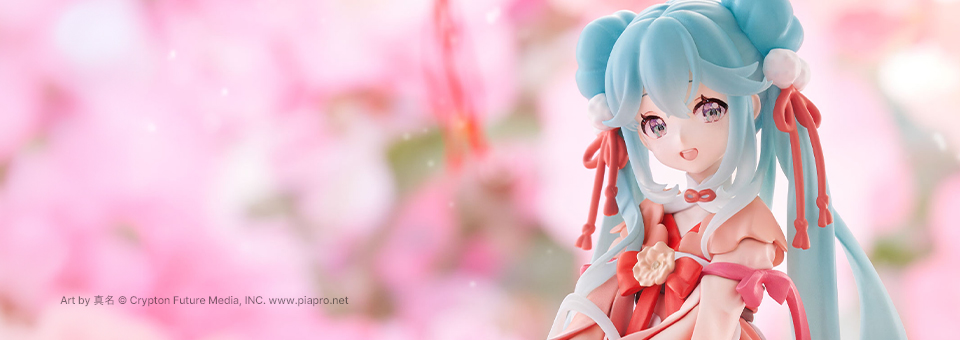 내 최애 캐릭터를 책상 위에<br>후류 피규어 예약판매