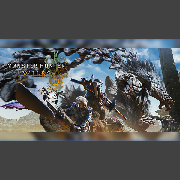 [STEAM][코드발송] 몬스터 헌터 와일즈(초회특전DLC 미포함)