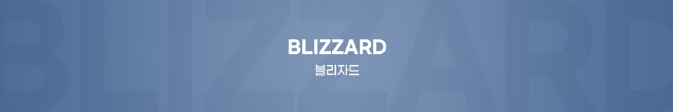 블리자드