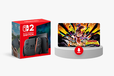 Nintendo Switch 2 다운로드 소프트웨어