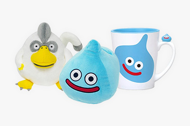 드래곤퀘스트 굿즈 20% 할인