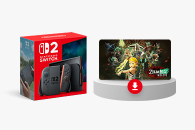 Nintendo Switch 2 다운로드 소프트웨어