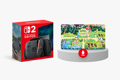 Nintendo Switch 2 다운로드 소프트웨어