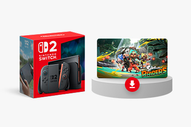 Nintendo Switch 2 다운로드 소프트웨어