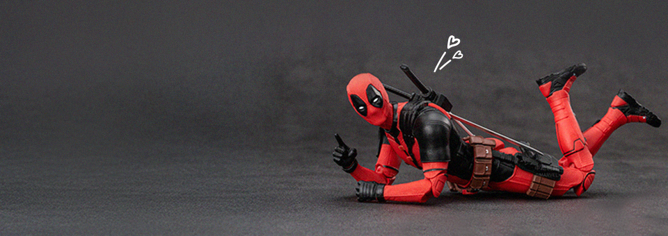 ZD TOYS<br>「데드풀과 울버린」 데드풀