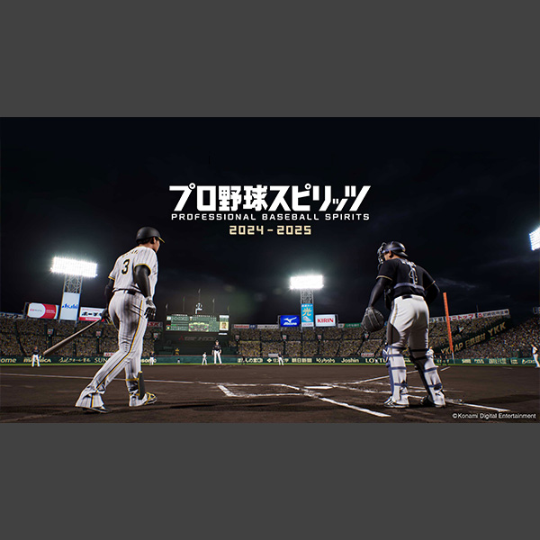 [STEAM][코드발송] 프로야구 스피리츠 2024-2025 (Professional Baseball Spirits 2024-2025)