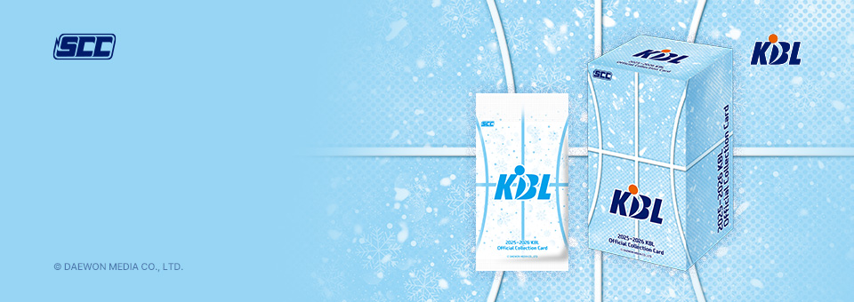 2025-2026 KBL<br>Official Collection Card