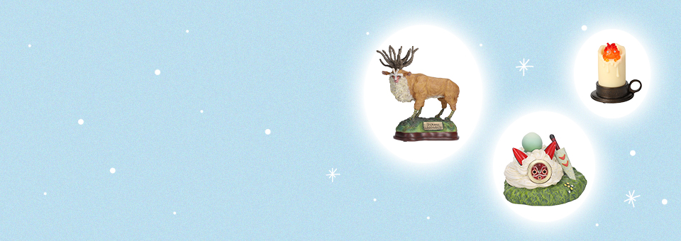 지브리 상품모음전<br>WINTER COLLECTION