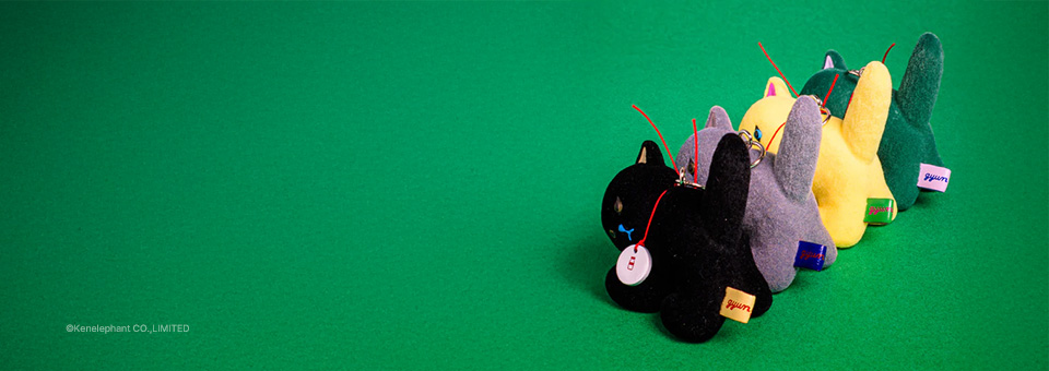 켄엘리펀트 랜덤 토이<br>취향대로 골라보세요!