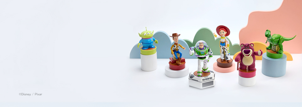 로보센 토이스토리<br>미니 로봇