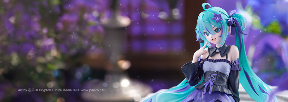 내 최애 캐릭터를 책상 위에<br>후류 피규어 예약판매