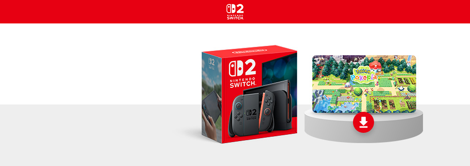 Nintendo Switch 2<br>다운로드 소프트웨어