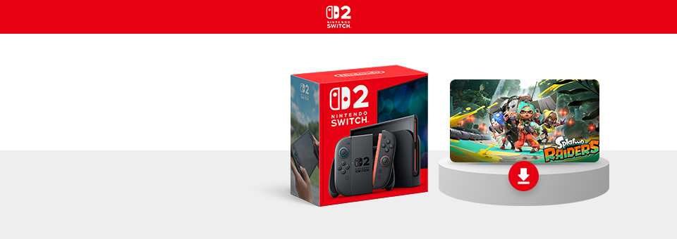 Nintendo Switch 2<br>다운로드 소프트웨어