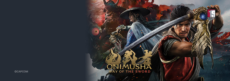 STEAM 신상품<br>귀무자: Way of the Sword