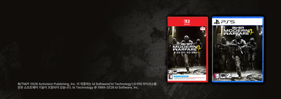 Call of Duty: <br>Modern Warfare 4