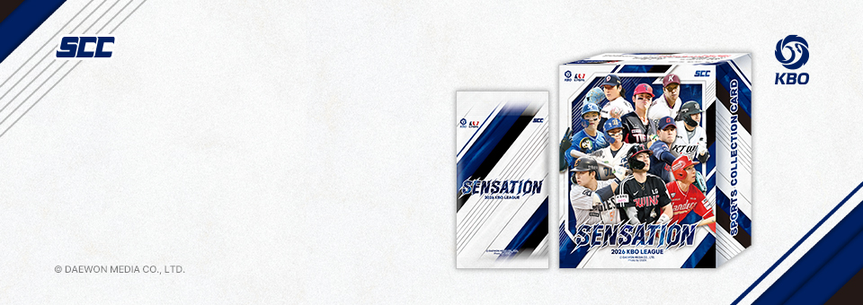 SCC 센세이션<br>2026 KBO LEAGUE