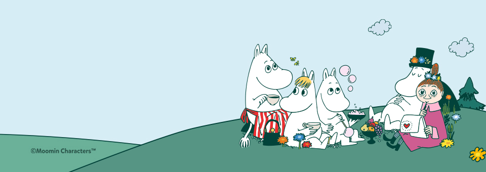 우리 곁에 찾아온 무민<br>MOOMIN SHOP