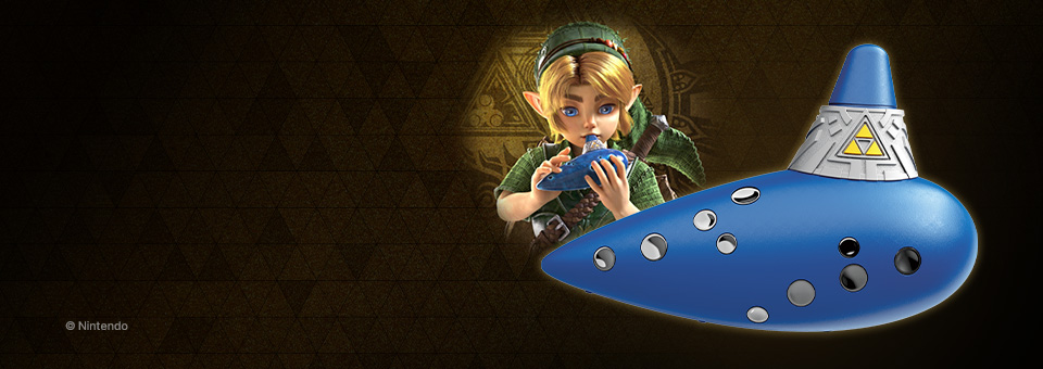 일렉트릭 시간의 오카리나<br>for Nintendo Switch™ 2